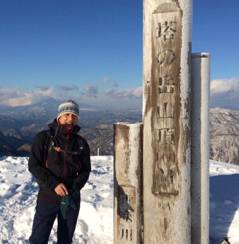 代表者画像(Trecking)