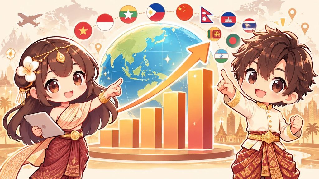 分析アン子さん・ワットくん画像